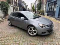 VAUXHALL ASTRA GTC